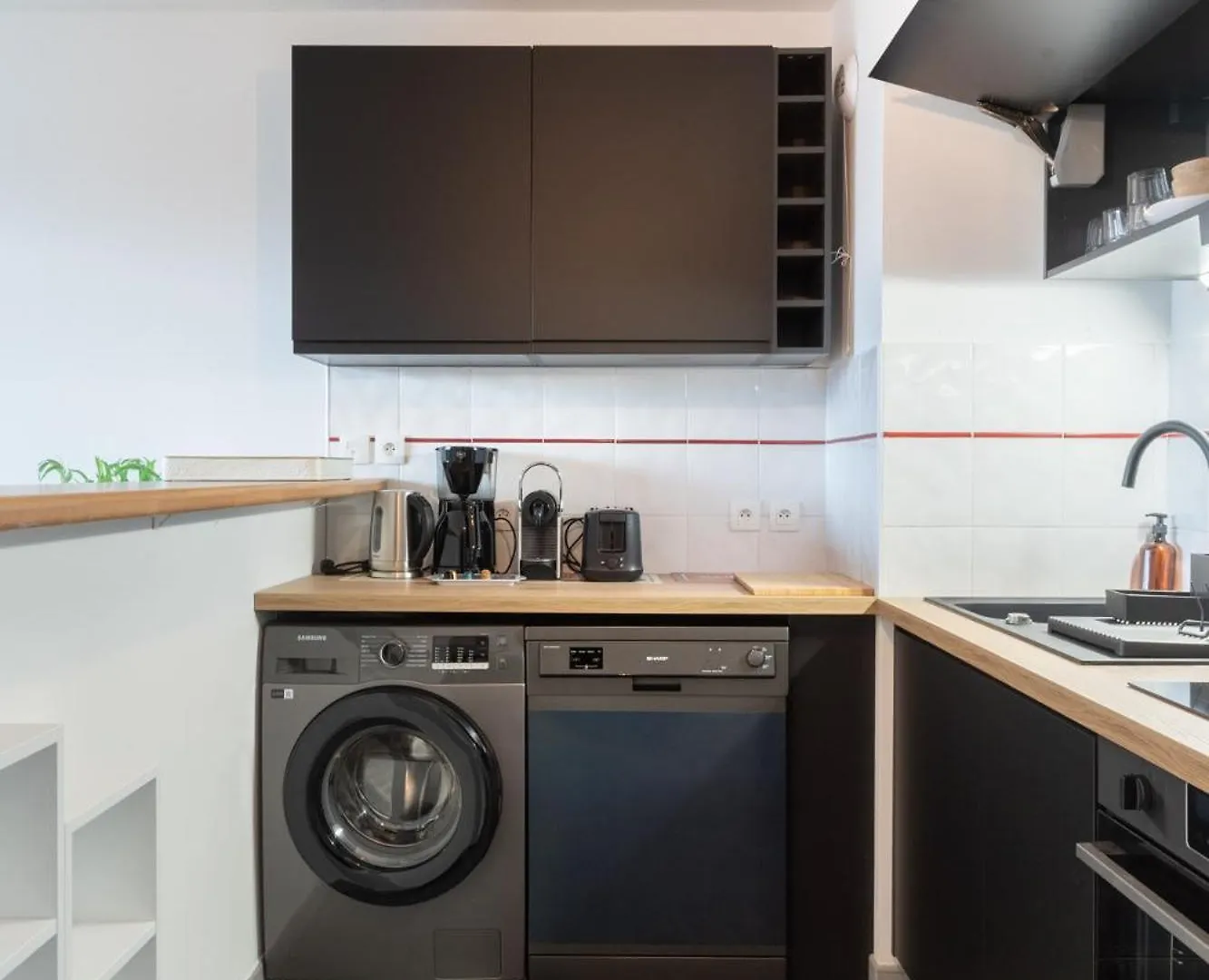 Le Rubens - Appartement 2 Chambres - 6 Personnes - Parking - Metro Toulouse