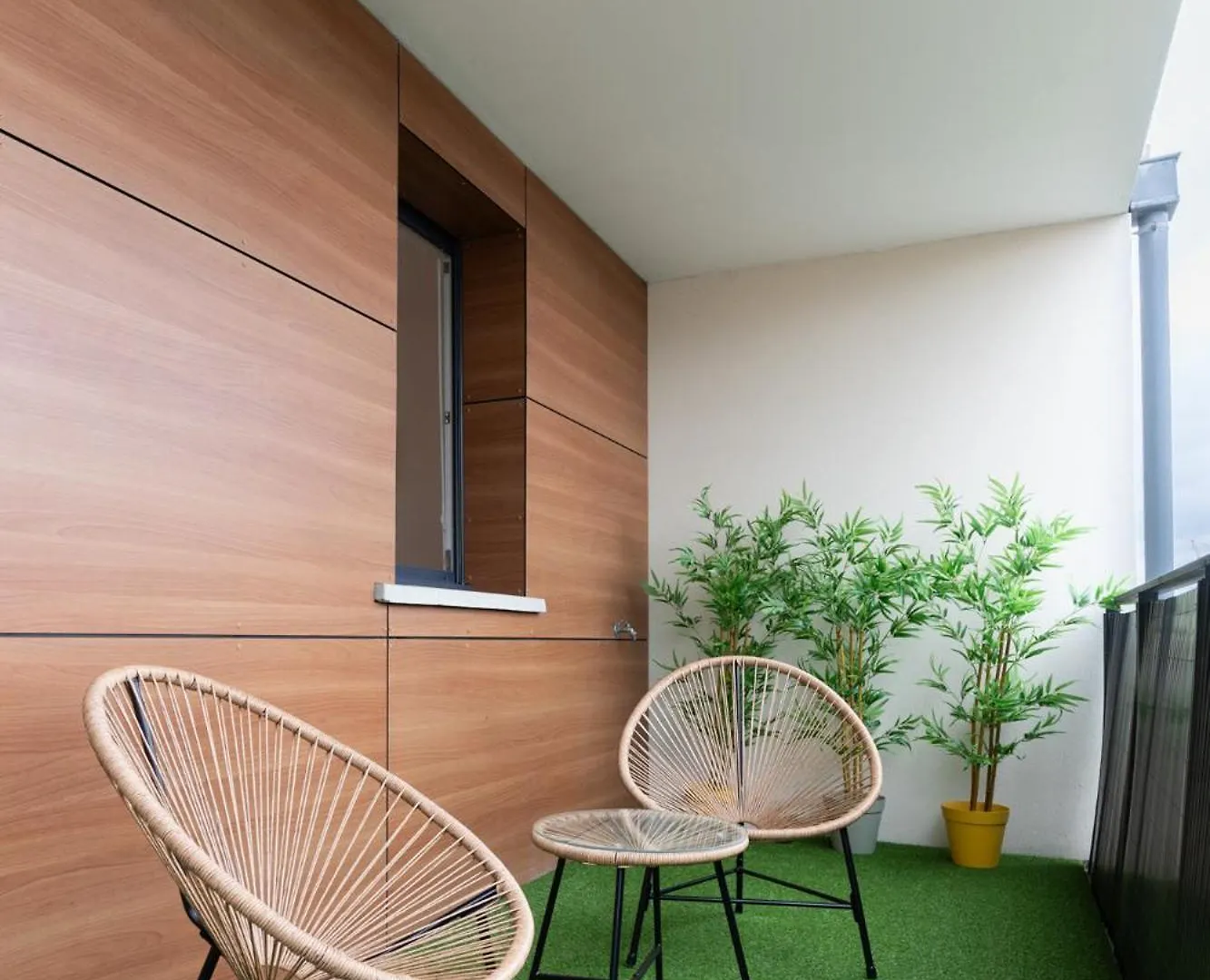 Daire Le Rubens - Appartement 2 Chambres - 6 Personnes - Parking - Metro Toulouse